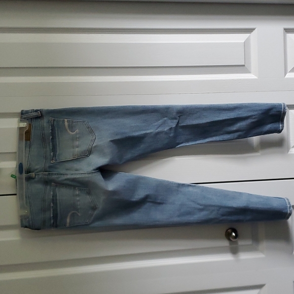 American eagle super super stretch jeans - Picture 2 of 2